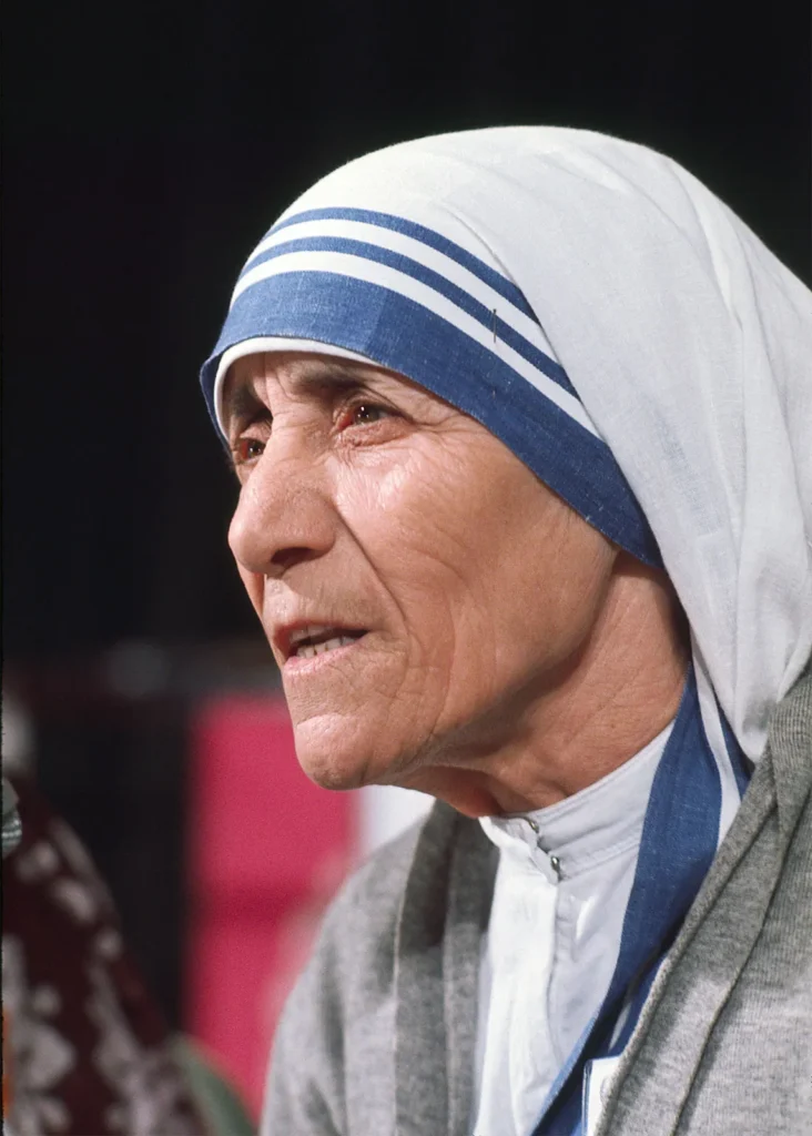Home mother teresa of calcutta 1975